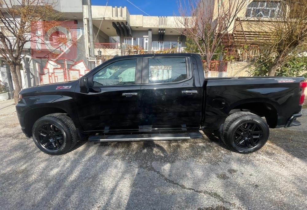 شيفروليه سلفرادو